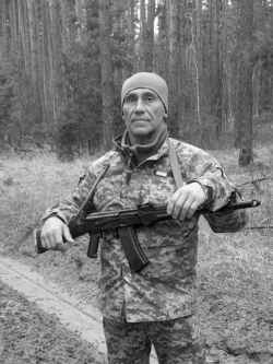 Середа О. А. 