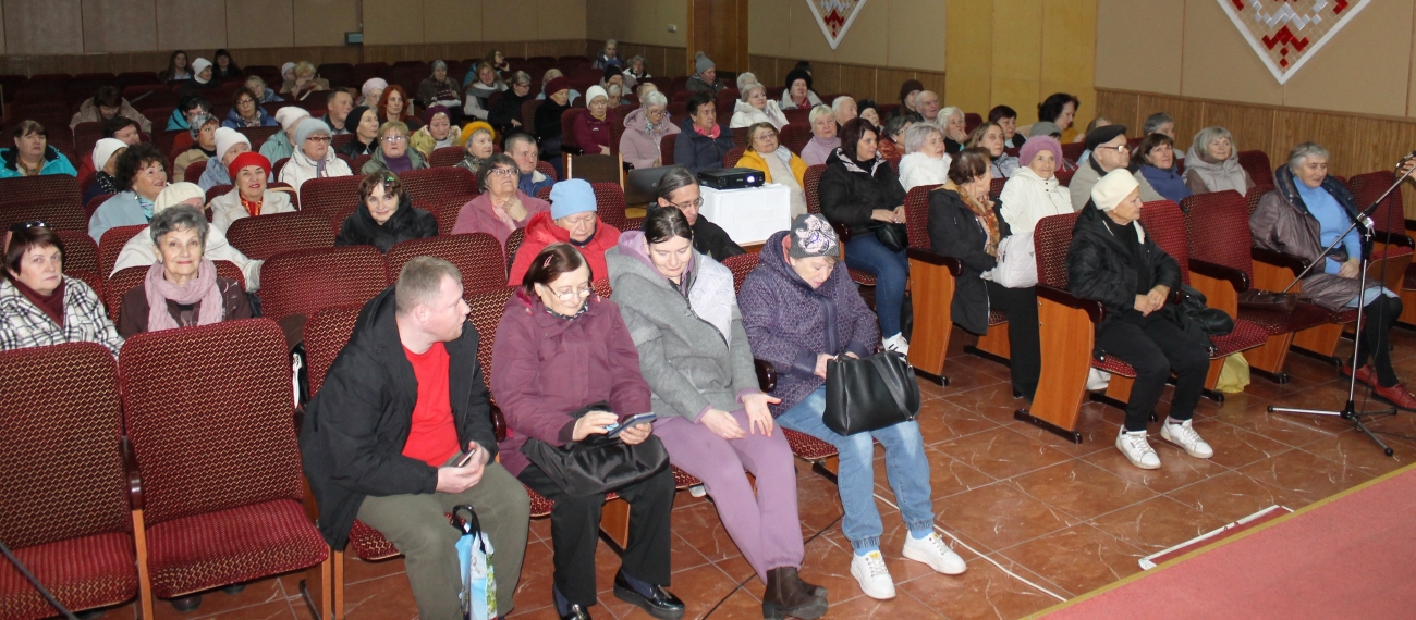 Фільм «Вірна дружина» в Кіноклубі «Книга на екрані»