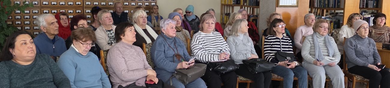 «Владислав Городецький та його архітектурна спадщина» – лекція