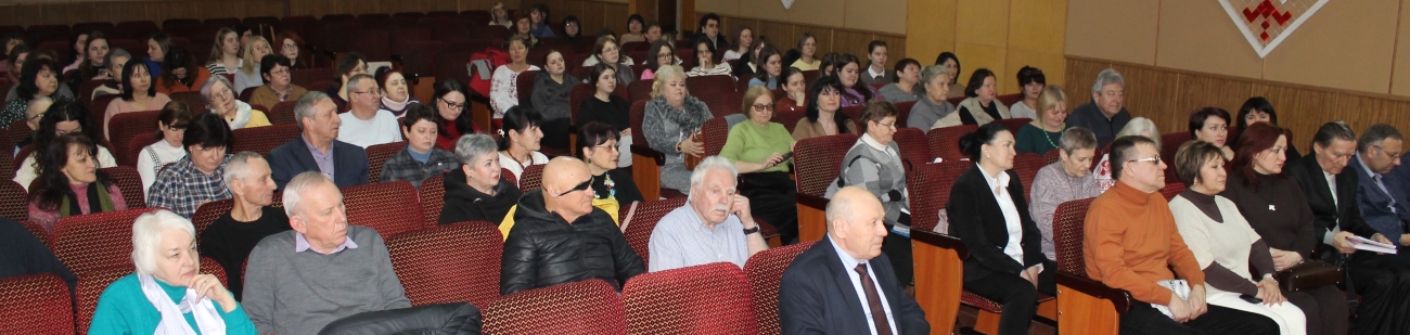 «Натхненні рідним краєм» – літературна зустріч