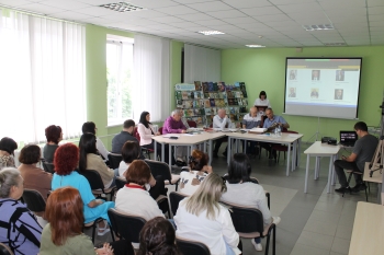 «Від локальної історії до глобальної пам’яті: краєзнавча місія бібліотек» – краєзнавчі читання
