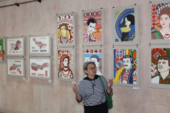 «Людина, регіон, традиція» – відкриття виставки