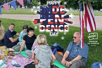 Клуби англійської та німецької мов і пікнік до Independence Day: тижневик 29 червня–5 липня