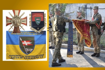 «Історичні постаті у почесних військових найменуваннях» – Роман Мстиславич 