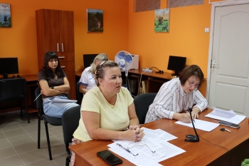«Бібліотека як платформа громадянської активності та діалогу» – онлайн-тренінг